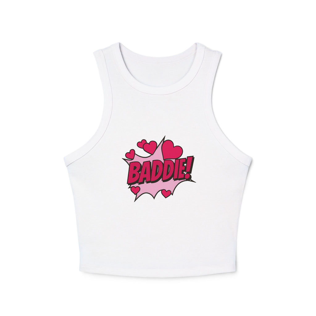 Baddie Crop Top