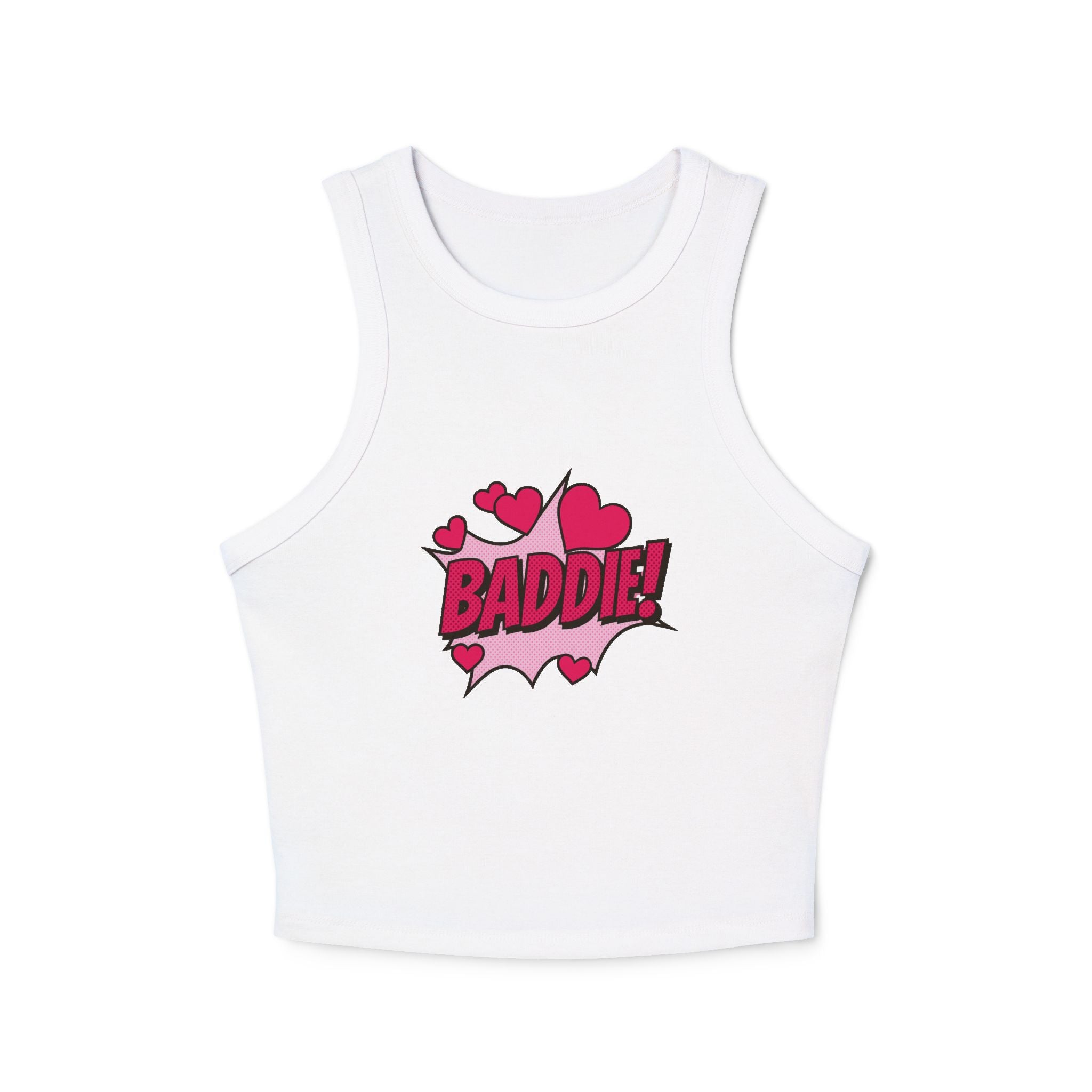 Baddie Crop Top