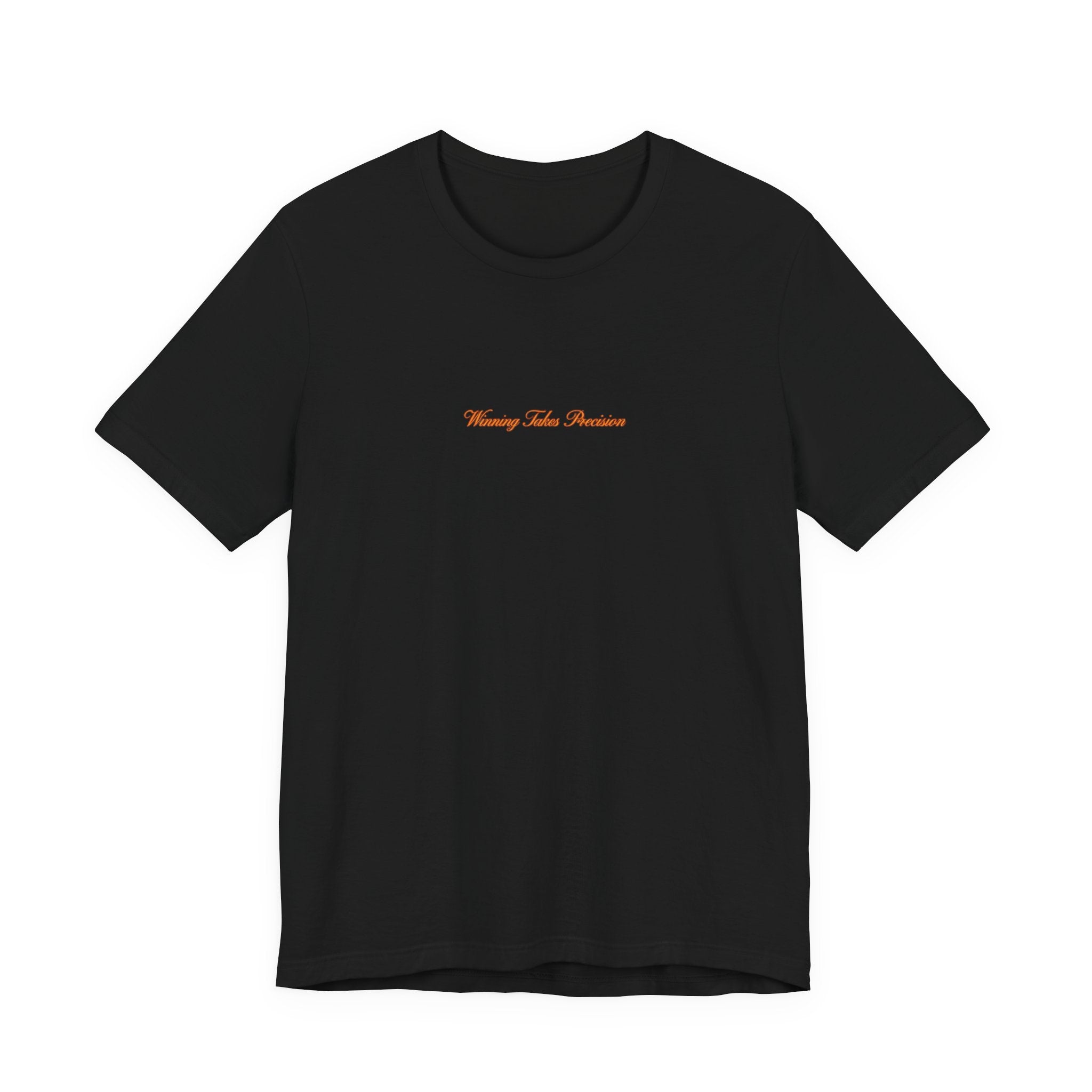 No Luck All Skill Racing Tee — Vintage Hot Rod Graphic T-Shirt