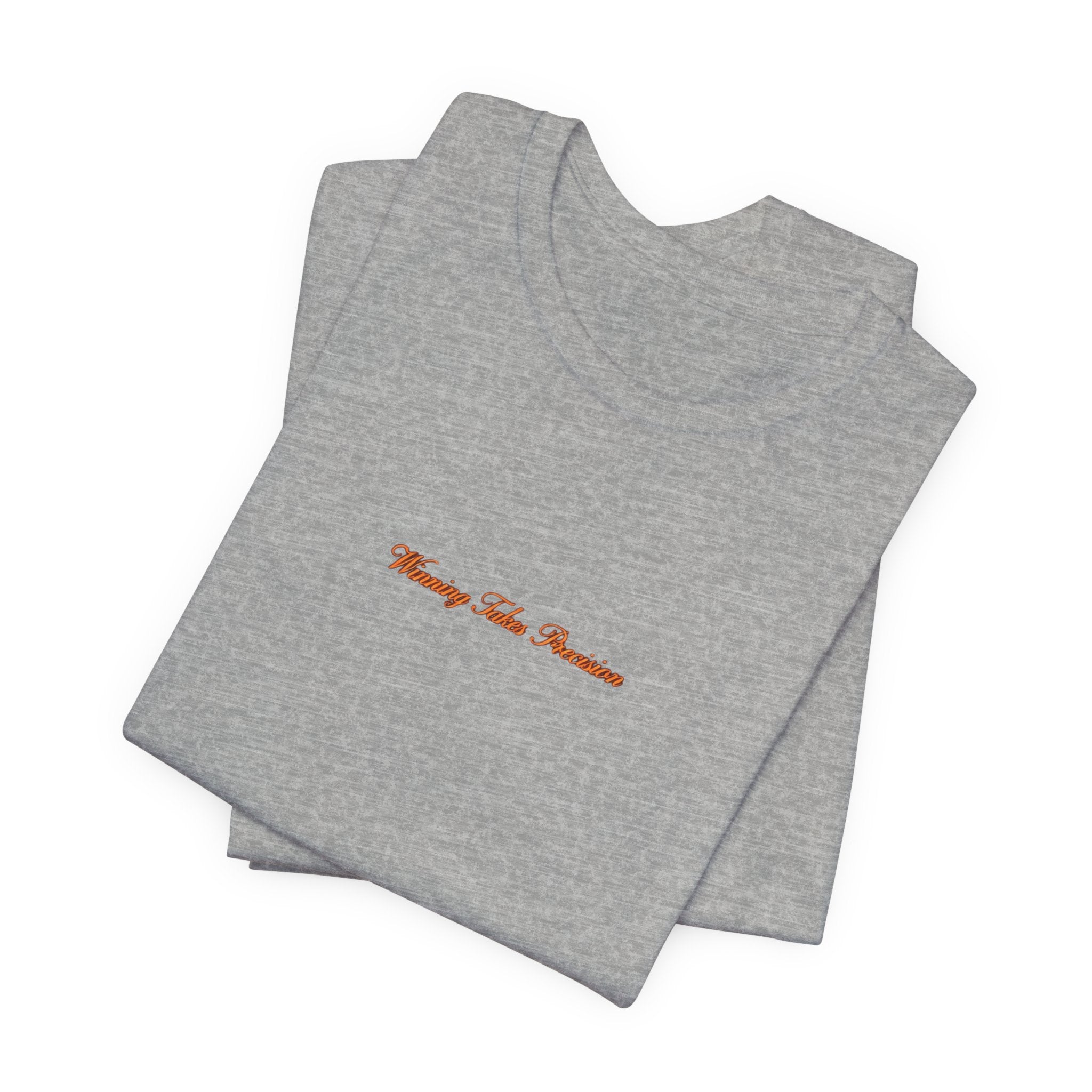 No Luck All Skill Racing Tee — Vintage Hot Rod Graphic T-Shirt