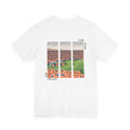 Open Play. (Corner Kings.) – Football Culture Graphic Tee