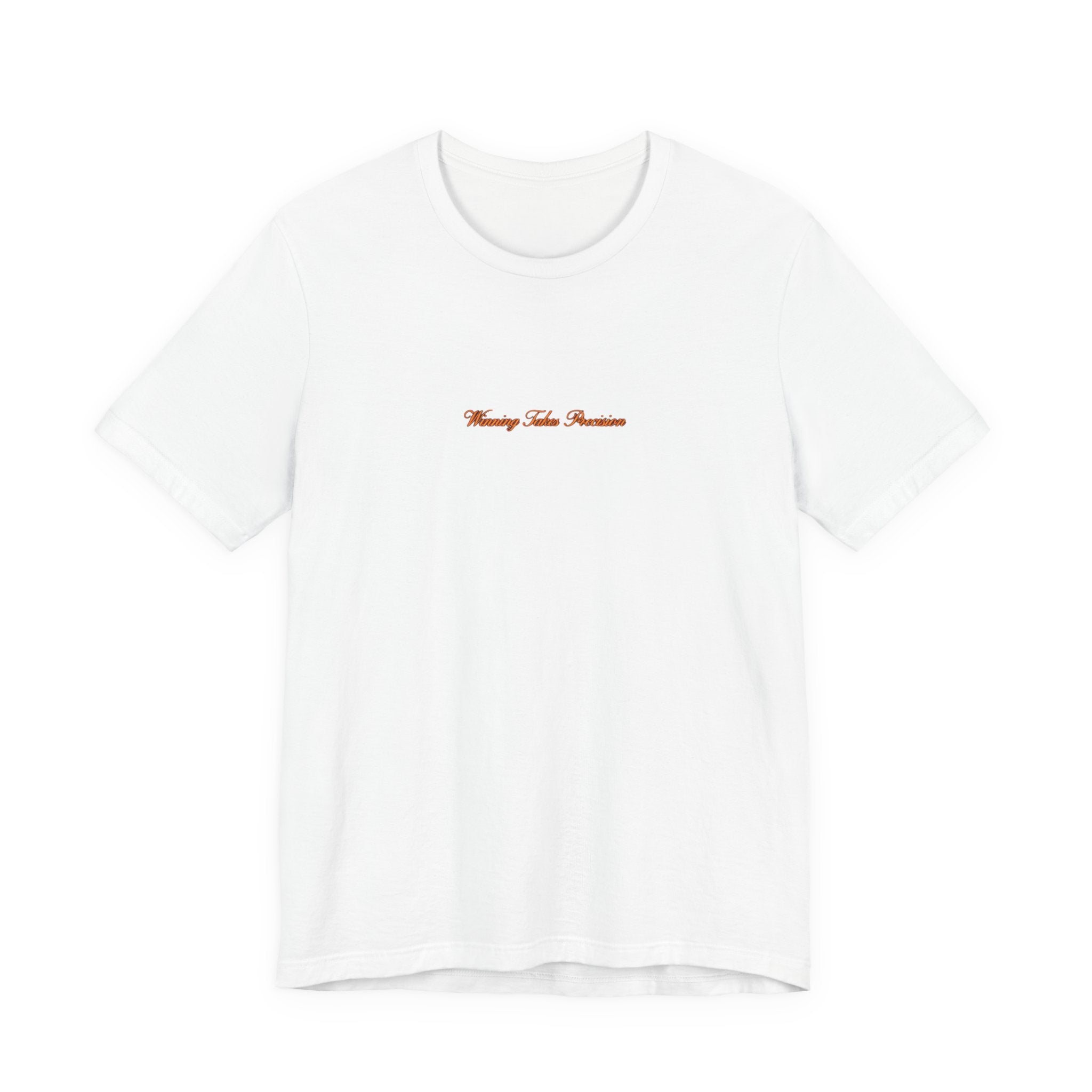 No Luck All Skill Racing Tee — Vintage Hot Rod Graphic T-Shirt