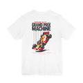 Grand Prix Machine Racing Tee — "Catalog No. 01" Formula Car Graphic Shirt